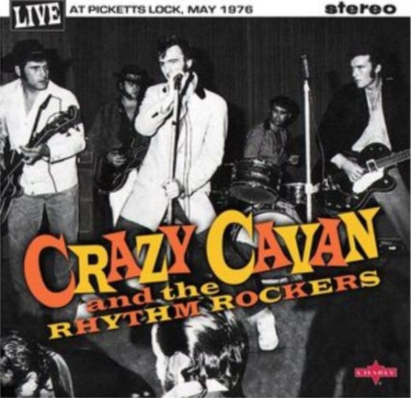 Live at Picketts Lock