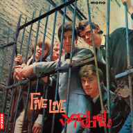 Title: Five Live Yardbirds, Artist: The Yardbirds