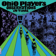 Title: Observations in Time [Translucent Green Vinyl], Artist: Ohio Players