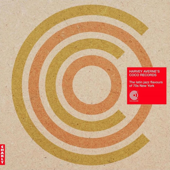 Harvey Averne's CoCo Records