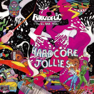 Title: Hardcore Jollies [Translucent Pink Vinyl], Artist: Funkadelic