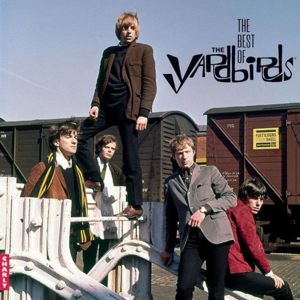 The The Best of the Yardbirds [Translucent Blue Vinyl]