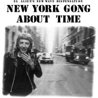 Title: About Time, Artist: New York Gong