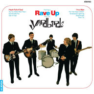 Title: Having a Rave Up, Artist: The Yardbirds
