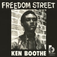 Title: Freedom Street, Artist: Ken Boothe