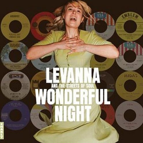 Wonderful Night Curated by Levanna