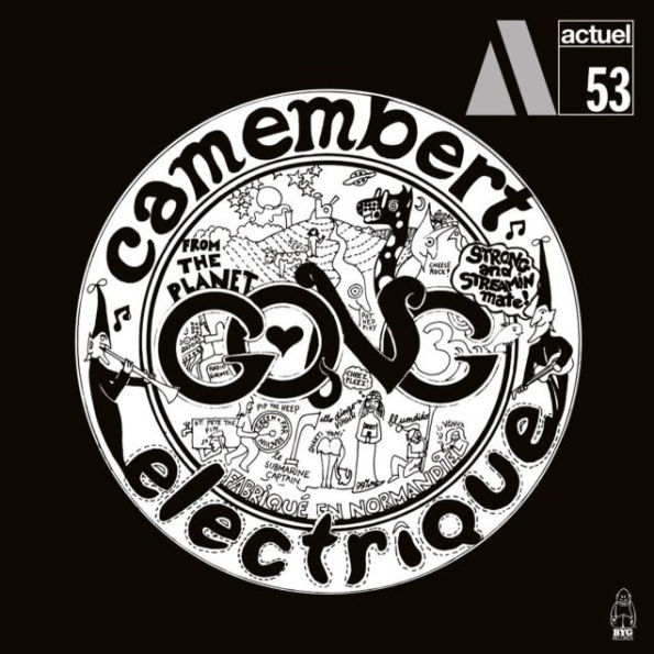 Camembert Électrique [COLV]