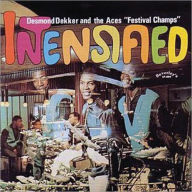 Title: Intensified, Artist: Desmond Dekker & the Aces