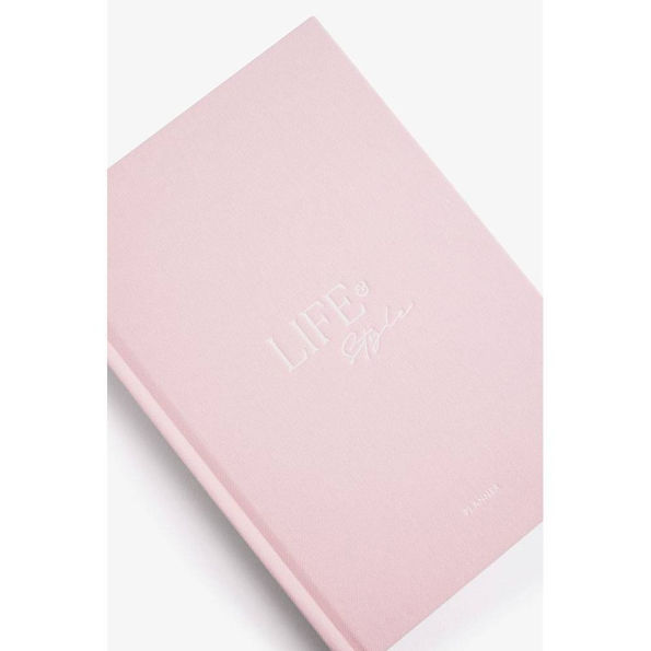 LIFE & STYLE PLANNER PINK