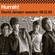 Title: David Jensen Session: December 08, 1982, Artist: Hurrah!