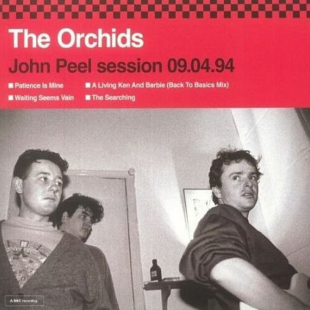 John Peel Session, April 09, 1994