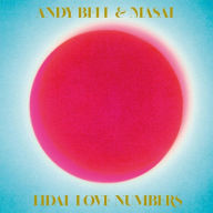 Title: Tidal Love Numbers, Artist: Andy Bell