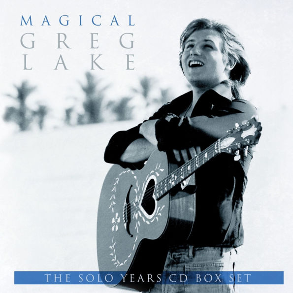 Greg Lake Magical