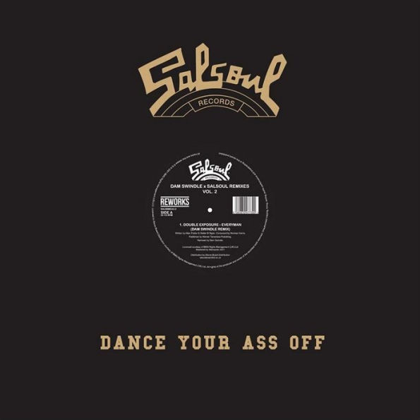 Salsoul Remixes, Vol. 2