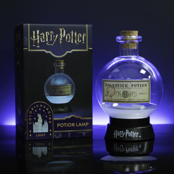 Harry Potter Potion Lamp - Large