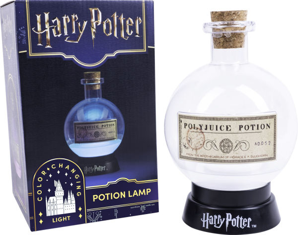 Harry Potter Potion Lamp - Large