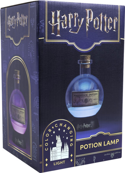 Harry Potter Potion Lamp - Large