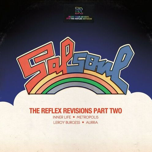 Salsoul Revisions, Pt. 2