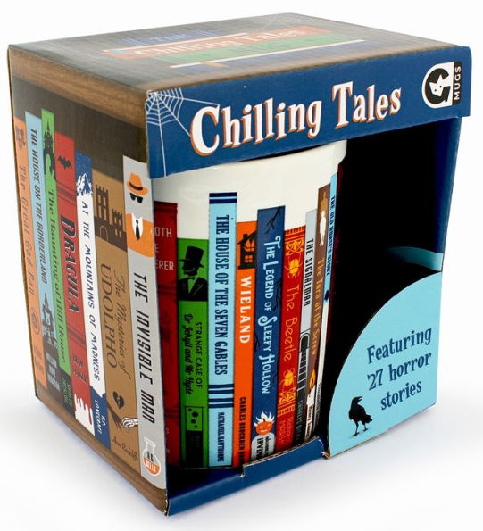 Chilling Tales Mug