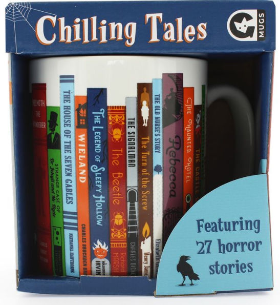 Chilling Tales Mug