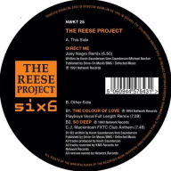 Title: Remixes, Artist: The Reese Project