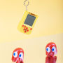 Alternative view 3 of Pac-Man Keyring Arcade Game