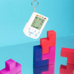Alternative view 3 of Tetris Keyring Arcade Game