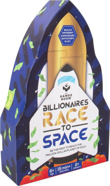 Billionaire's Race to Space