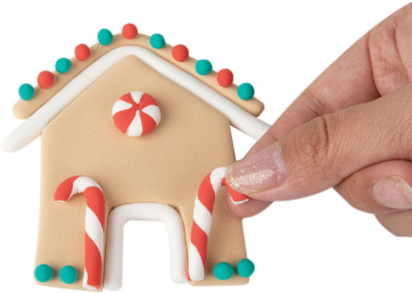 Make Your Own Gingerbread House