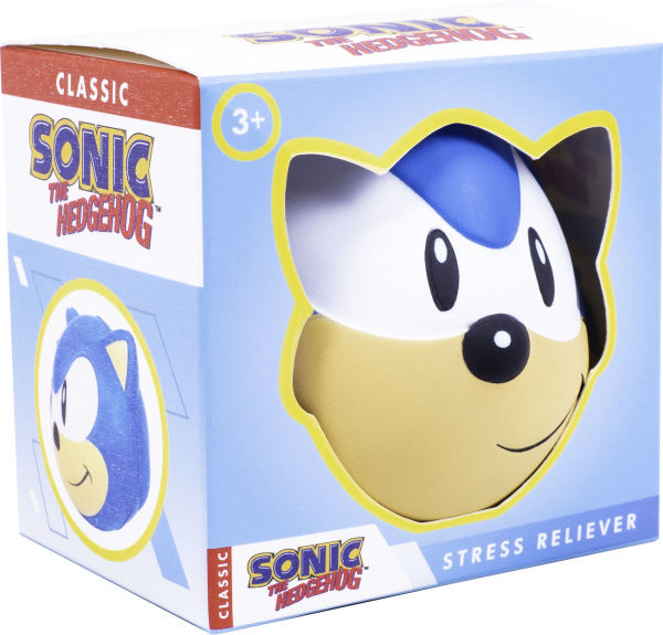 Sonic Stress Reliever