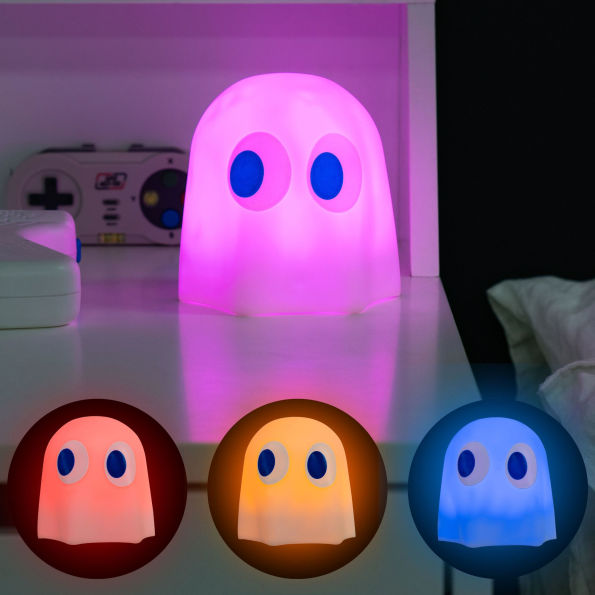 Pac-Man Color Changing Mood Light