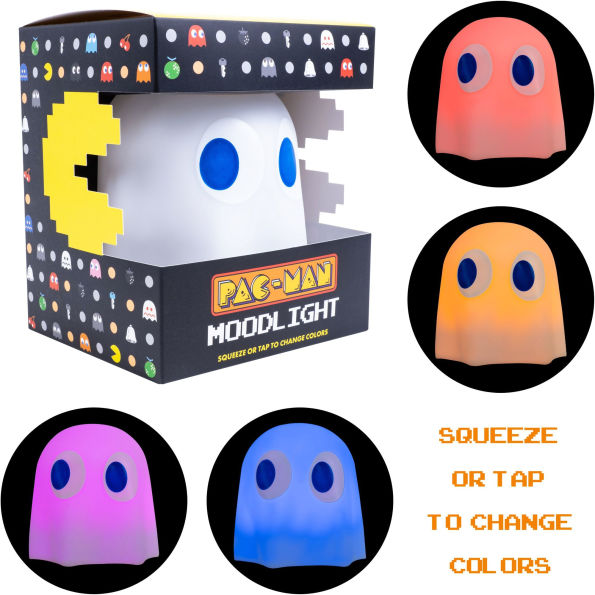 Pac-Man Color Changing Mood Light