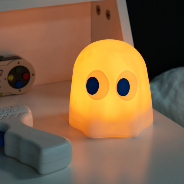 Pac-Man Color Changing Mood Light