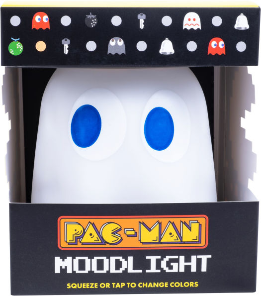 Pac-Man Color Changing Mood Light