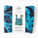 Alternative view 1 of Celestial Moth Reusable Bag