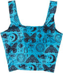 Alternative view 3 of Celestial Moth Reusable Bag