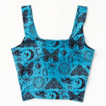 Alternative view 5 of Celestial Moth Reusable Bag