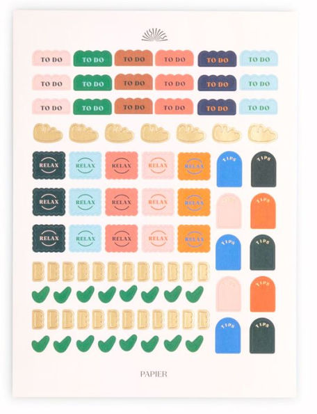 Papier Stick-to-Its Planner Stickers