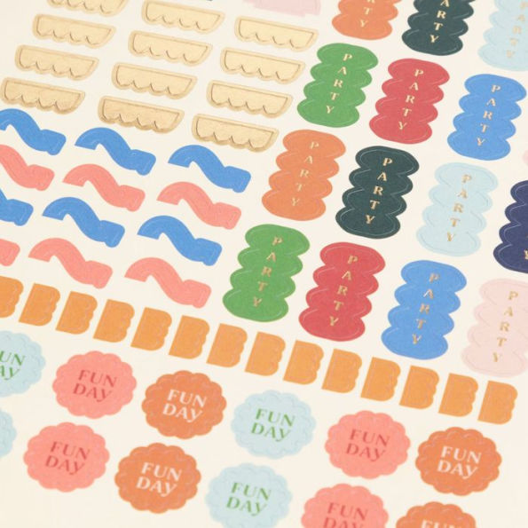 Papier Stick-to-Its Planner Stickers