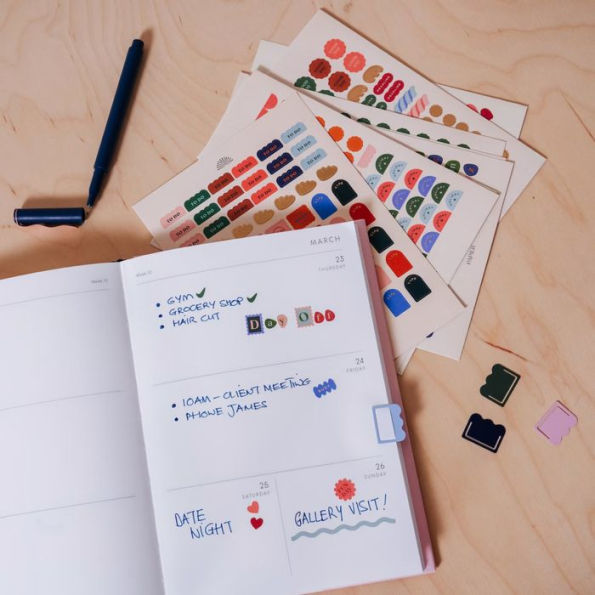 Papier Stick-to-Its Planner Stickers