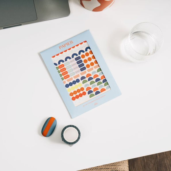 Papier Stick-to-Its Planner Stickers