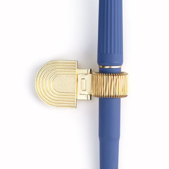 Papier Rainbow Pen Clip