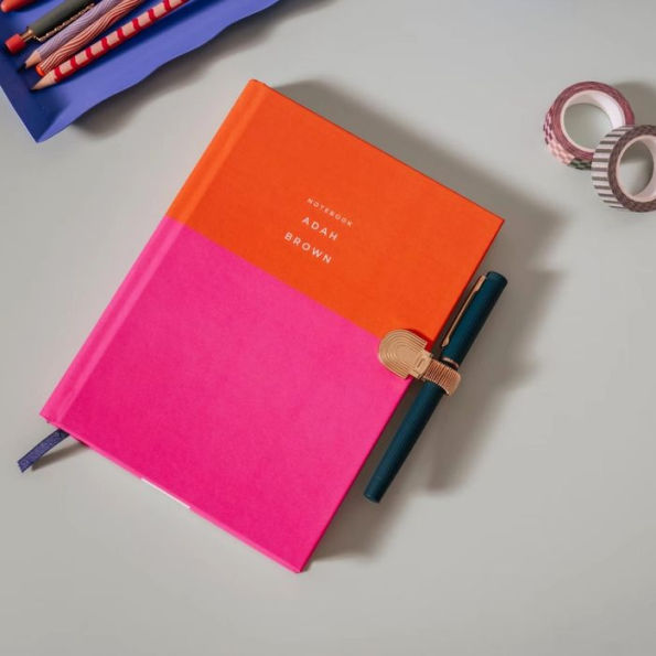 Papier Rainbow Pen Clip