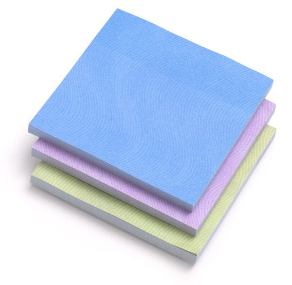 Papier A Pocket Full of Sticky Notes