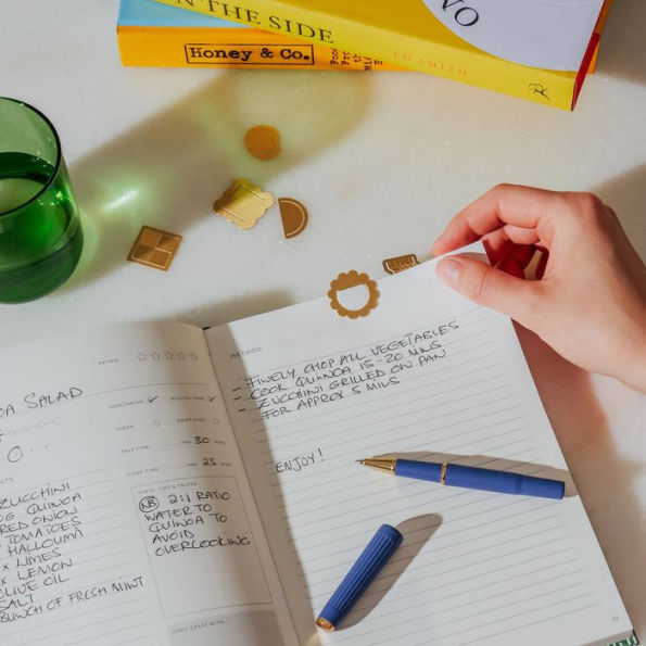 Papier Curious Shapes Paper Clips