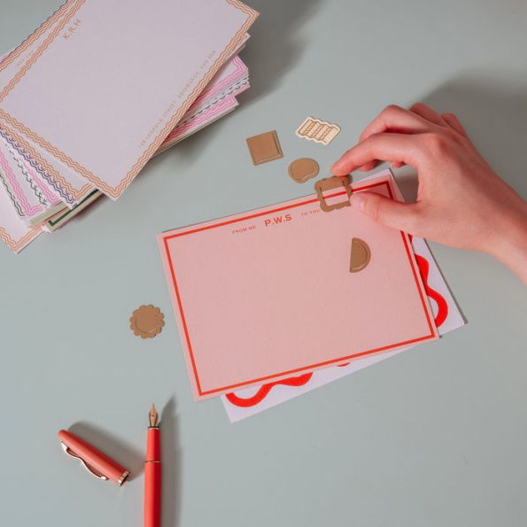 Papier Curious Shapes Paper Clips