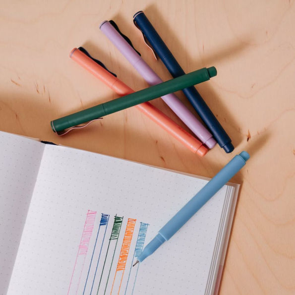 Quintet Fineliners