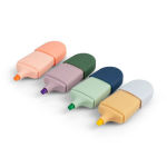 Alternative view 1 of Bright Ideas Mini Highlighters