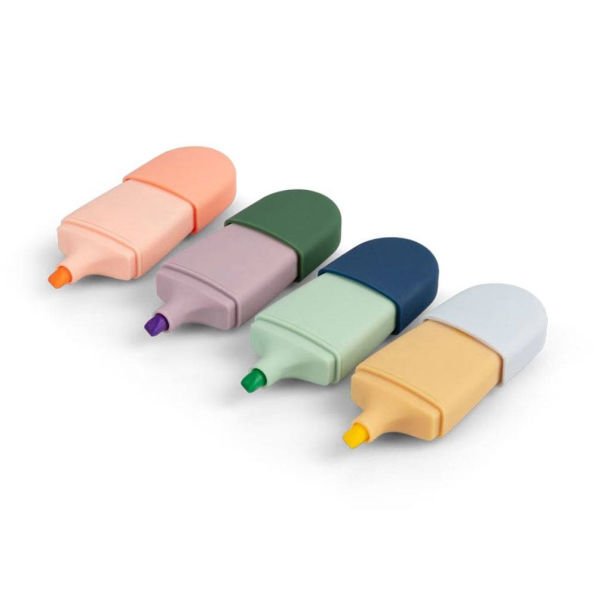 Bright Ideas Mini Highlighters