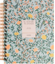 Title: 2025 Papier Bird & Branch Spiral Weekly Academic Planner